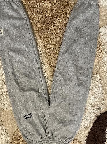 бу спортивки: Продаю штаны, черные штаны в отличном состоянии одевала 2-3 раза отдам — 1