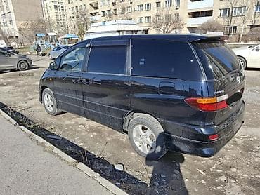 prius v: Toyota Estima: 2002 г., 2.5 л, Автомат, Бензин, Минивэн — 4