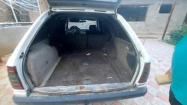 вельтмейстер ex5: Mercedes-Benz W124: 1989 г., Универсал — 6