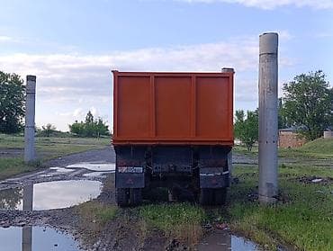 клапан мот: Грузовик, Камаз, Б/у — 1