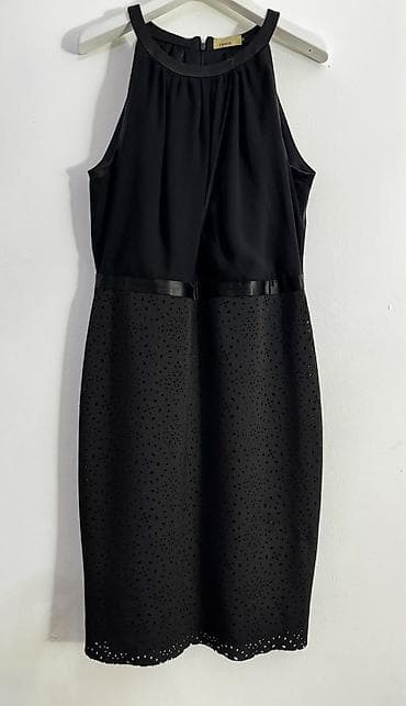 толстовки женские заказать: Черное платье от Dress — 2