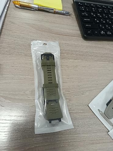 ремешки mi band: Ремешок, Материал ремешка: Силикон, Унисекс — 1