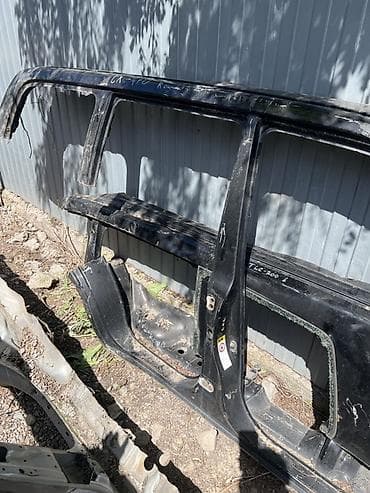 cruiser: Стойка кузова Toyota, Б/у, Оригинал — 3