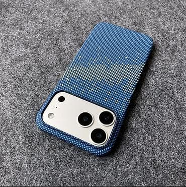 ✨ Чехол из карбона арамидного волокна (Aramid Fiber) для iPhone at lalafo.kg ✨ Чехол из карбона арамидного волокна (Aramid Fiber) для iPhone