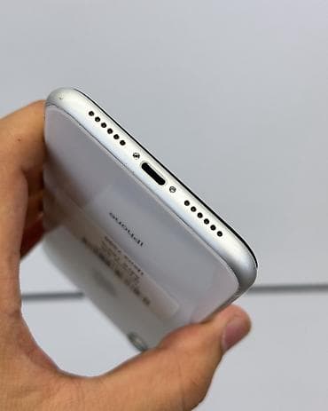 айфон хр 64гб: IPhone Xr, Б/у, 64 ГБ, Белый, Защитное стекло, Чехол, В рассрочку, 100 % — 4