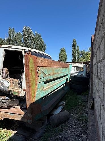 Кузова самосвал камаз состояние жакшы чирик жок пол ровный подрамник at lalafo.kg Кузова самосвал камаз состояние жакшы чирик жок пол ровный подрамник