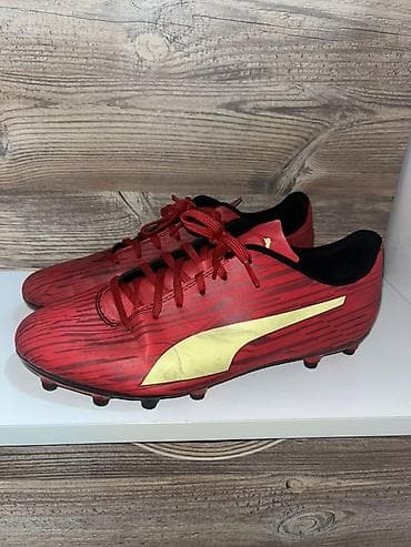 Футбольные бутсы Puma 44 размер
Оригинал покупал заграницей at lalafo.kg Футбольные бутсы Puma 44 размер
Оригинал покупал заграницей