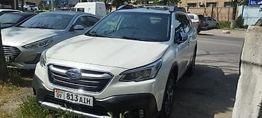 outback 2016: Subaru Outback: 2021 г., 2.4 л, Автомат, Бензин, Кроссовер — 2