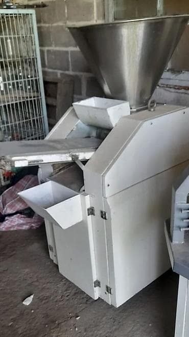 Кафелер, ресторандар үчүн: Продаю оборудования для хлебопекарни: тестоделитель и округлитель — 4