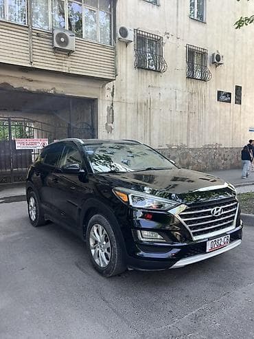 santafe 2016: Hyundai Tucson: 2019 г., 2 л, Автомат, Бензин, Кроссовер — 3