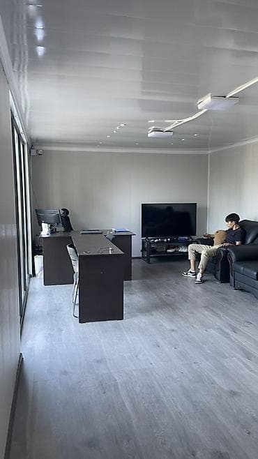 павильон кант: Продажа павильонов 8 м², С кондиционером — 9