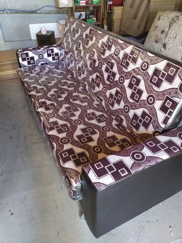 бу мебель для спальни: Раскладной диван, Новый — 12