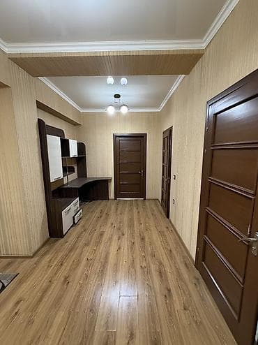 город кара балта квартира: 3 комнаты, 172 м², Элитка, 5 этаж, Евроремонт — 10