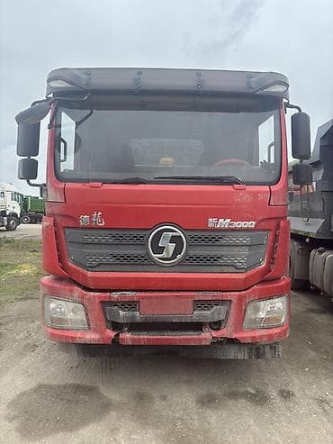 даф 2015: JMC : 2020 г., 10 л, Ручные, Дизель, Фургон — 1