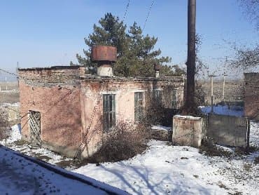 дома рабочий городок: Продаётся база в Канте пром зона 3.30Га.3 больших ангара 14000м2 ЖД — 13