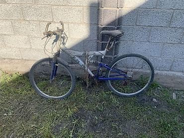 Спорт и хобби: Подростковый велосипед — 1