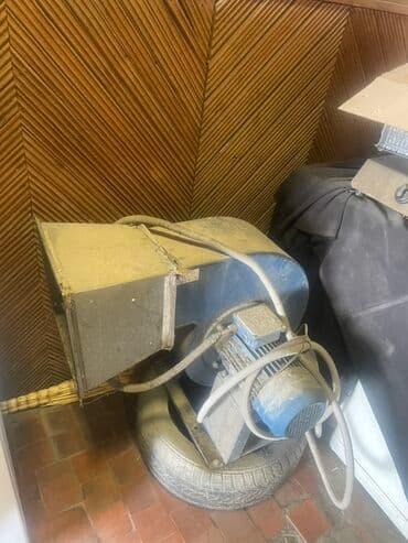 промышленная вытяжка купить: Сатылат +3матору менен байланыш номер - Воздуховоды и фасонные — 2