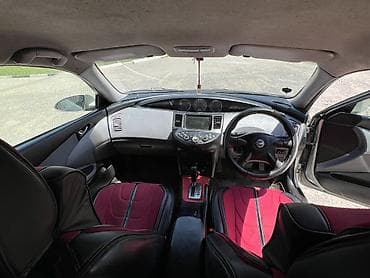 кузов нексия 2: Nissan Primera: 2001 г., 2 л, Вариатор, Бензин, Седан — 9