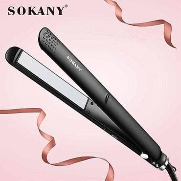 Бесплатная доставка доставка по городу бесплатная Утюжок для волос