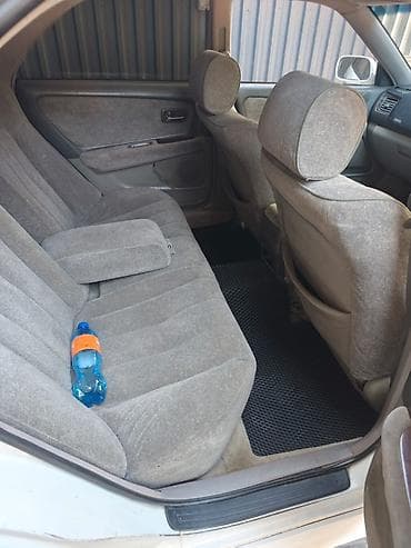 купить чайзер: Toyota Chaser: 2001 г., Седан — 6