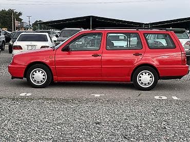 вел мастер: Volkswagen Golf: 1996 г., 1.8 л, Механика, Бензин, Универсал — 7