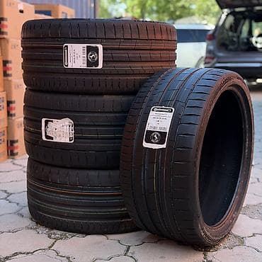 hyperko 2: Диски R 22 BMW, Комплект, отверстий - 5, Новый — 4