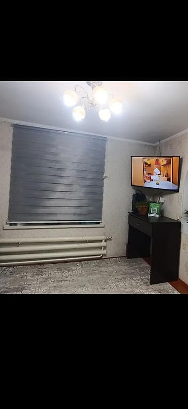 продаю дом лебединовка: 58 м², 3 бөлмө, Забор, тосулган — 3