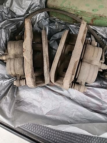 Комплект суппортов Subaru 2004 г., Б/у