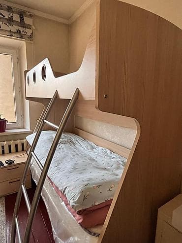 хорошая двухъярусная кровать: Двухъярусная кровать от Шатуры 🙌🏻 Двухъярусная кровать от Шатуры — 2