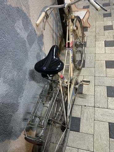 ремонт сумка: Городской велосипед, Forward, Рама L (172 - 185 см), Б/у — 3