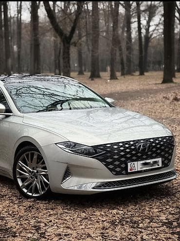 м54 блок: Hyundai Grandeur: 2021 г., 2.5 л, Автомат, Бензин, Седан — 9