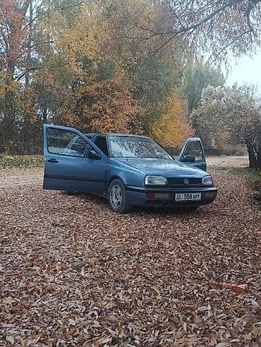 golf venta: Volkswagen Golf: 1992 г., 1.8 л, Автомат, Бензин, Хэтчбэк — 1