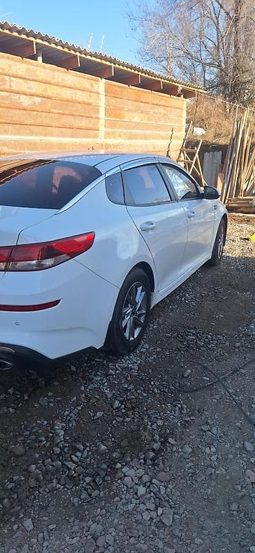 Kia K5: 2019 г., 0.2 л, Автомат, Газ, Седан — 6