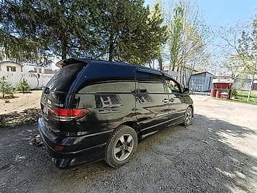 хундай старекс 1: Toyota Estima: 2002 г., 3 л, Автомат, Бензин, Вэн/Минивэн — 7