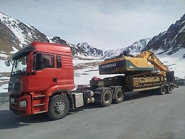 негабарит: Заказать Платформа для спецтехники, 30000 тонн, По региону — 10