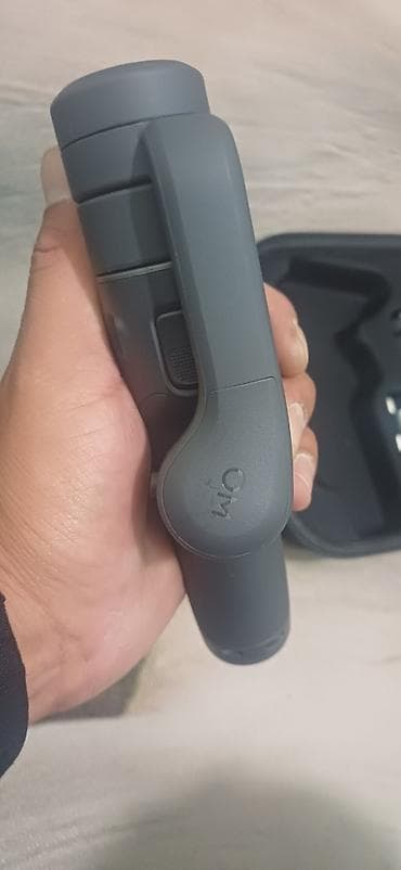 dji osmo: Стабилизатор для смартфона DJI Osmo Mobile 6 с телескопической штангой — 10
