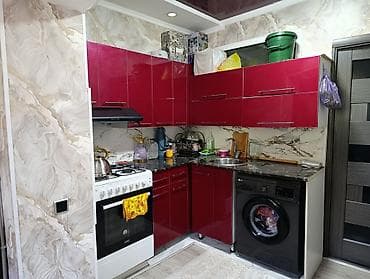 самын химия: Продаю кухонный гарнитур, состояние хорошее. Материал акрил. Цена — 5
