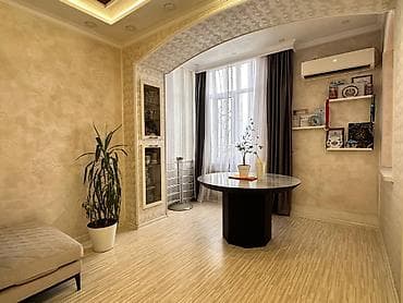 123: 3 комнаты, 123 м², Золотой квадрат Элитка, 8 этаж, Косметический ремонт — 6