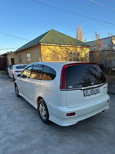 honda elysion: Honda Stream: 2003 г., 1.7 л, Автомат, Бензин, Универсал — 3