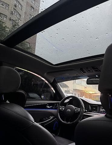 ambient: Kia K7: 2018 г., 3 л, Автомат — 6