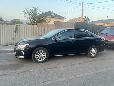 камри 2011: Toyota Camry: 2012 г., 2.5 л, Автомат, Бензин, Седан — 4