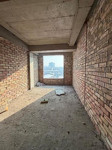 кант тсп: 2 комнаты, 62 м², Элитка, 11 этаж, Готовая ПСО (под самоотделку) — 3