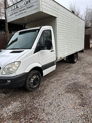 golf venta: Mercedes-Benz Спринтер: 2007 г., 2.2 л, Ручные, Дизель, Бус — 5