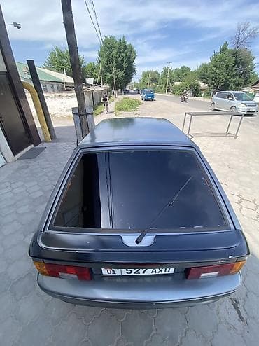 Продажа авто: ВАЗ (ЛАДА) 2113: 2009 г., 1.6 л, Механика, Бензин, Купе — 8