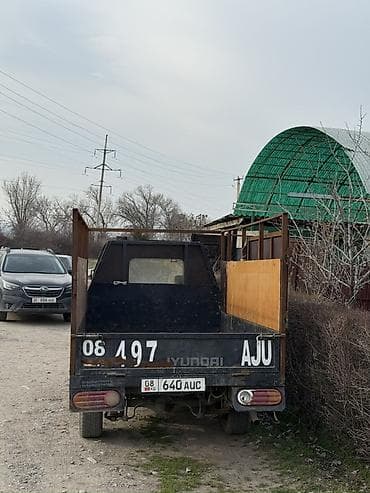 rex sprinter: Легкий грузовик, Hyundai, Стандарт, До 1 т, Б/у — 4