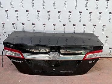 камри 70 крыло: Крышка багажника Toyota Camry XV50 - Оригинальная деталь Toyota — 1