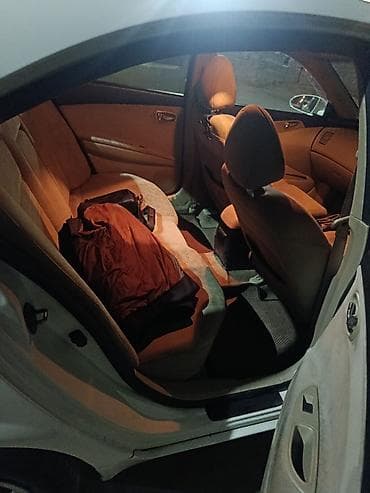rx 350 lexus: Nissan Primera: 2003 г., 2 л, Вариатор, Бензин, Седан — 6