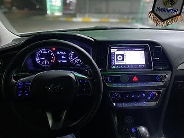 бамперы на 210: Hyundai Sonata: 2020 г., 2 л, Автомат, Газ, Седан — 9