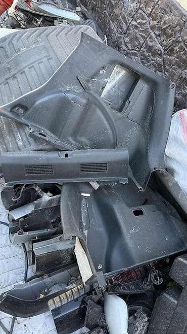 Обшивка багажника Honda 2005 г., Б/у, Оригинал, Япония