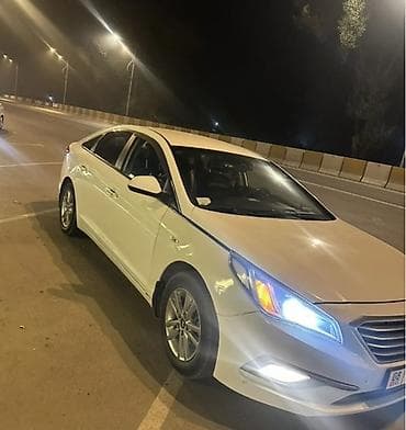 lf sonata: Hyundai Sonata: 2018 г., 0.2 л, Автомат, Бензин, Седан — 1